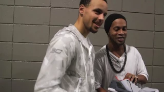 Best of Ronaldinho at All Star Weekend