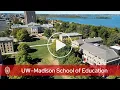 Welcome to the UW Madison School of Education