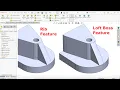 Ribs on Circular Edges in SolidWorks