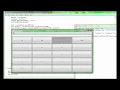 wxpython layout wx GridSizer