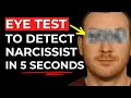 Download Lagu Spot a Narcissist is 5 Seconds Using This TEST