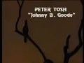 Peter Tosh - Johnny B. Goode (Music Video)