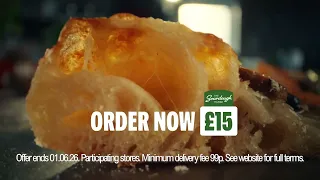 Papa Johns Sourdough