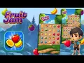 Fruit Jam Construct 3 Game Template Source code