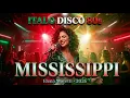 Elena Moretti - Mississippi ✨ (New Italo Disco 80s 2026) | Pussycat