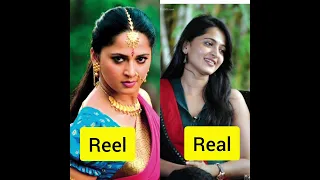 Bahubali All Characters Reel Vs Real Shortsfeed 