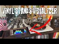 Lagu Vinyl Now Playing Stand \u0026 Visualizer Unboxing \u0026 Review (Petru Designs)