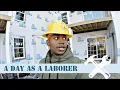 A Construction Laborer s job Rayman Kelly