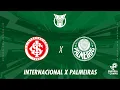 Lagu INTERNACIONAL X PALMEIRAS - 12/02/2026 - BRASILEIRÃO - AO VIVO