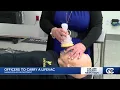 Naples police cars now equipped with choking rescue devices
