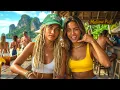 Lagu Tropical Reggae Flow 🌴 Chill Music to Relax, Puff and Unwind 💛