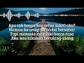 Download Lagu Mahkota Jangan Ganggu Dulu