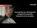 Download Lagu [ Lirik Lagu ] Virzha - Janji ( official music lirik )