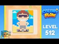Colony Flow Level 512 Walkthrough Solution