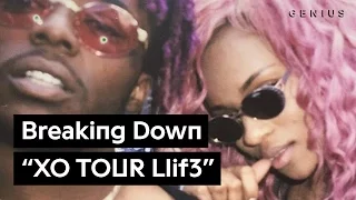 How Lil Uzi Vert s XO TOUR Llif3 Depicts The End of A Relationship Genius News