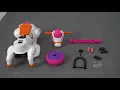 How to Install Tobbi 6V Unicorn Electric Kids Ride On Car with Training Wheels