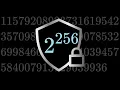 How secure is 256 bit security