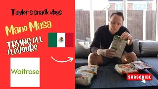  which mano masa flavour wins full taste test september 2025