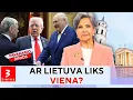 Download Lagu JAV–Minsko atšilimas: Lietuvos strategijai – šaltas dušas / TV3 Žinios