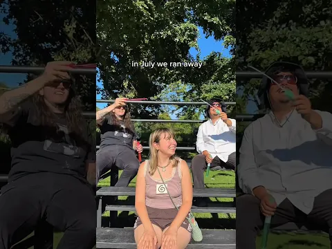 Thanks for listening to July all month long 💕☀️🩵