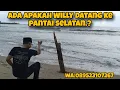 Lagu TERBARU RAJA BUNGSU,ADA APAKAH WILLY DATANGI KE PANTAI SELATAN