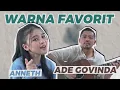 Download Lagu Ade Govinda feat. Anneth - Warna Favorit (Live Akustik)