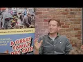 Nicholas Ralph meets Peter Wright All Creatures Great and Small The Yorkshire Vet Podcast