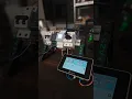 Comunicacion Modbus RTU RS485 entre medidor de energia TAC2100 y HMI Haiwell