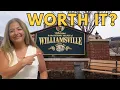 Discover this Buffalo NY Village Moving to Buffalo NY