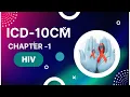 ICD-10CM--chapter-1-HIV