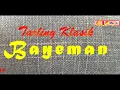 Tarling klasik, tayuban, BAYEMAN pesinden Hj. Dariyah