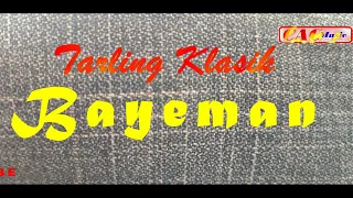 Download Tarling klasik, tayuban, BAYEMAN pesinden Hj. Dariyah MP3
