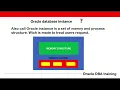 Oracle DBA Tutorial for Beginners Database Fundamentals Tutorial Oracle DBA Course JOYATRES
