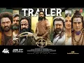 Kannappa Official Trailer – Malayalam | Mohanlal | Vishnu Manchu | Mohan Babu |Prabhas |Akshay Kumar