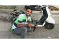 Download Lagu Nitrox gas filled suspension of Tvs jupiter in honda activa modified
