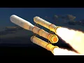 Boeing s SRB-X Space Shuttle Derived Unmanned Launch Vehicle Concept