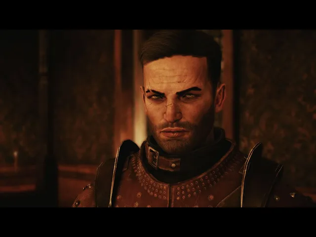 Kurt Romance Scene | Greedfall