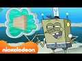 Lagu SpongeBob | SpongeBob dan Squidward Adalah Robot? 🤖 | Adegan Penuh | Nickelodeon Bahasa
