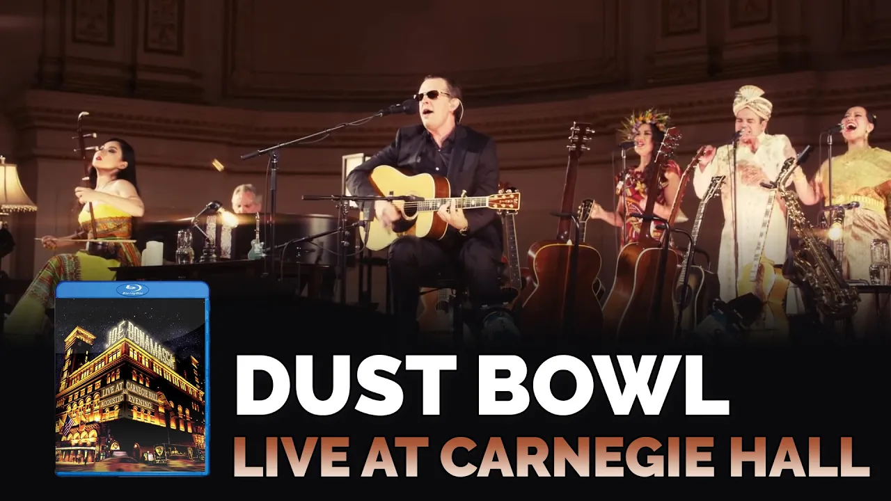 Joe Bonamassa Official- "Dust Bowl" - Live At Carnegie Hall Joe Bonamassa Official- "Dust Bowl" - Live At Carnegie Hall