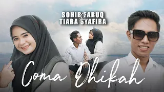 coma dhikah sohib faruq u0026 tiara syafira viral tiktok 2025