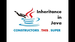 INHERITANCE SERIES CONSTRUCTORS THIS KEYWORD AND SUPER KEYWORD