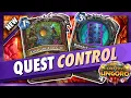 Download Lagu DELETING Aggro with my Quest Control Warrior!  - Hearthstone Thijs