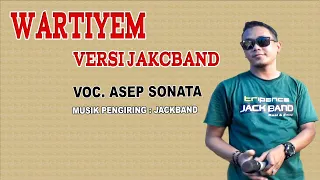 Download WARTIYEM VOC  ASEP SONATA DIPOPULERKAN  WA KANCIL FEAT WA KOSLET MP3