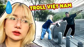 MELODY ĐẶNG ĂN TẾT Ở VIỆT NAM  - VLOG XÀM