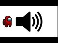 Among Us Typing Text Sound Effect (Was/Was Not The Impostor)