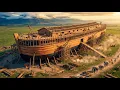How Noah REALLY Built The Ark The Engineering Mystery REVEALED Noah s Ark Real Evidence