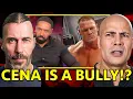 Lagu Stevie Richards \u0026 Maven on John Cena BULLYING David Otunga