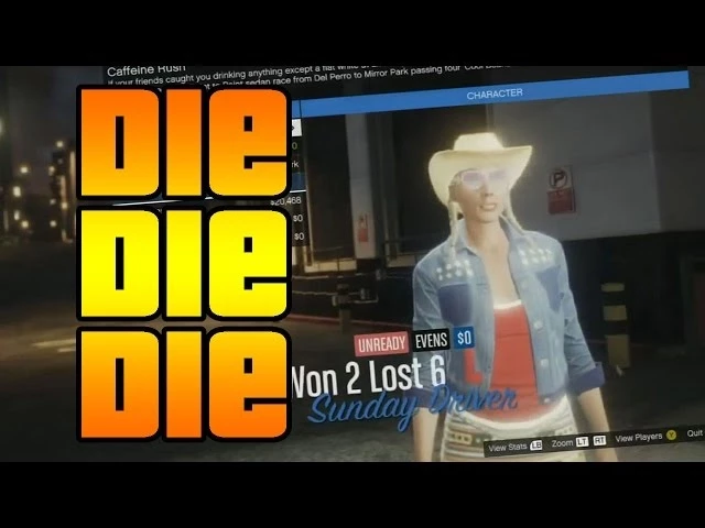 DIE DIE DIE | GTA Online "I'm Not a Hipster" Update