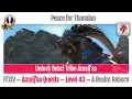 FFXIV Unlock Beast Tribe Amalj aa - Peace for Thanalan