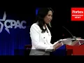 Tulsi Gabbard Decries Tribalism Says We Are All God s Children In CPAC Speech